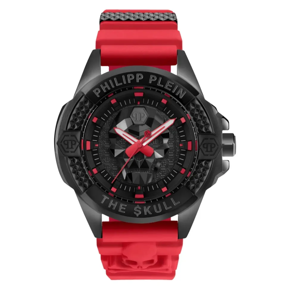 Skull Watch