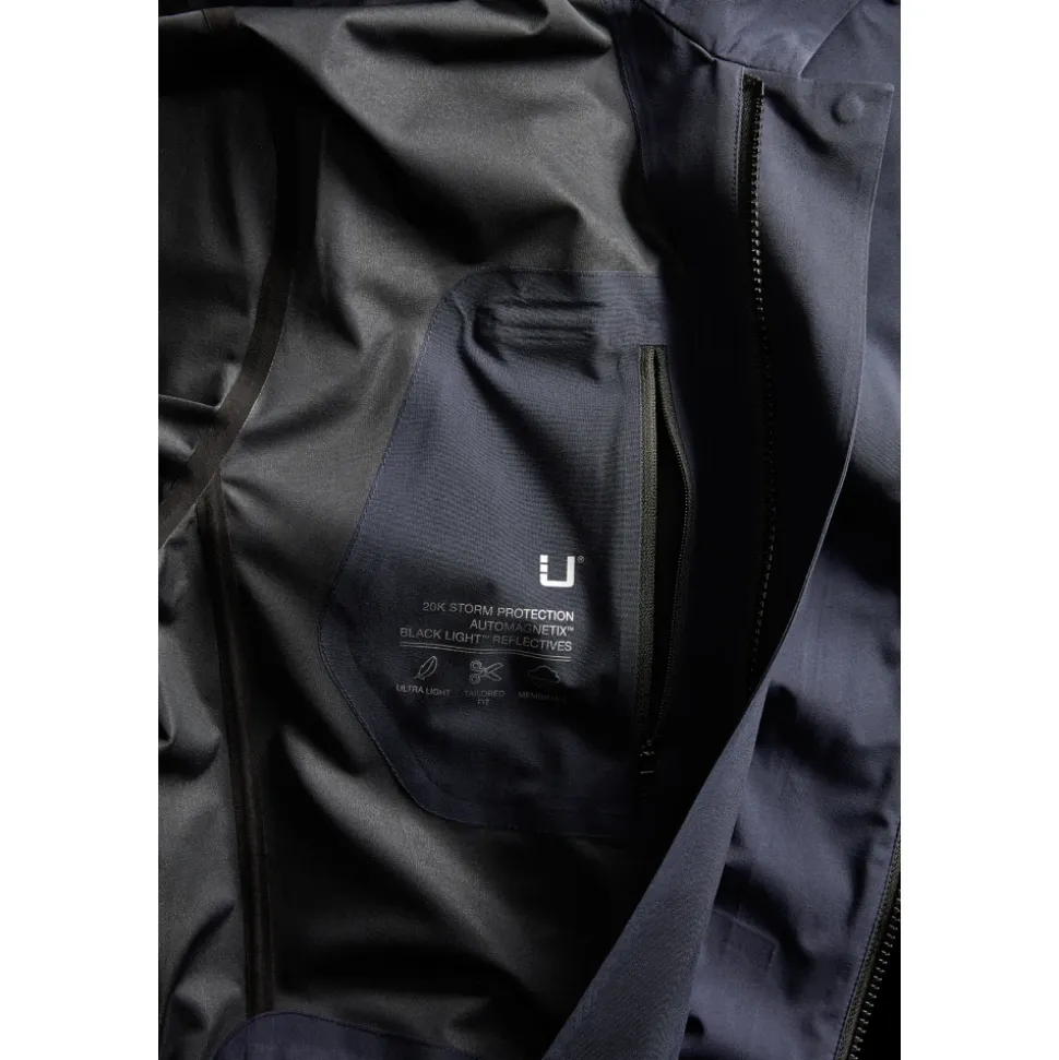 Sky Fall Coat Jakke