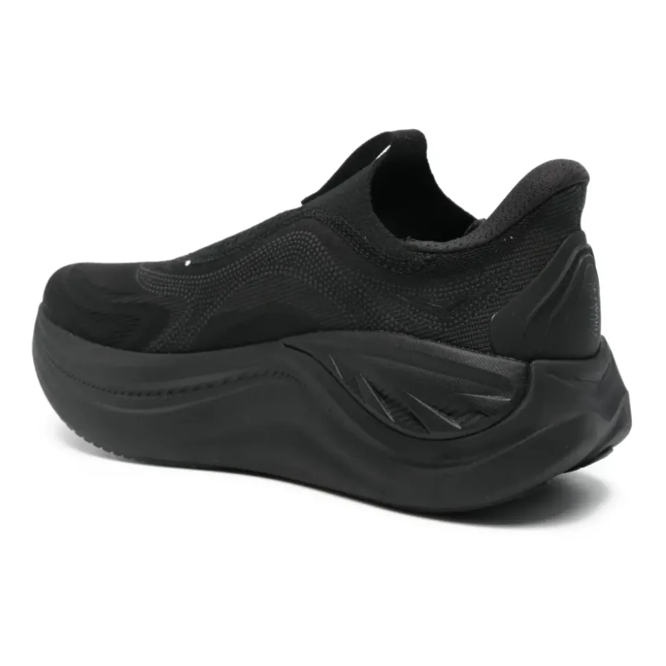 Skyward Laceless Svarte Sneakers