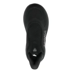 Skyward Laceless Svarte Sneakers