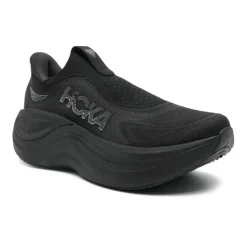 Skyward Laceless Svarte Sneakers
