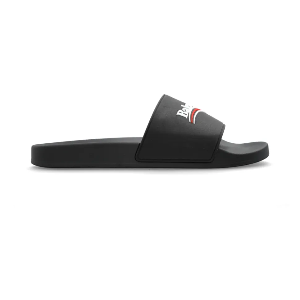 Slides med logo