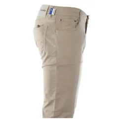 Slim Beige Bukser