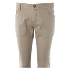 Slim Beige Bukser