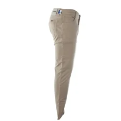 Slim Beige Bukser