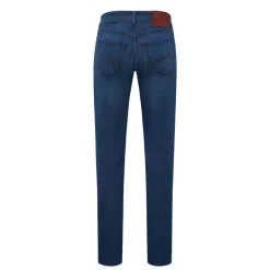 Slim Fit Blue Jeans