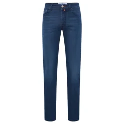 Slim Fit Blue Jeans