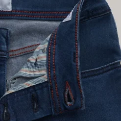Slim Fit Blue Jeans