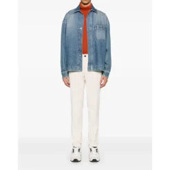 Slim-fit bukser