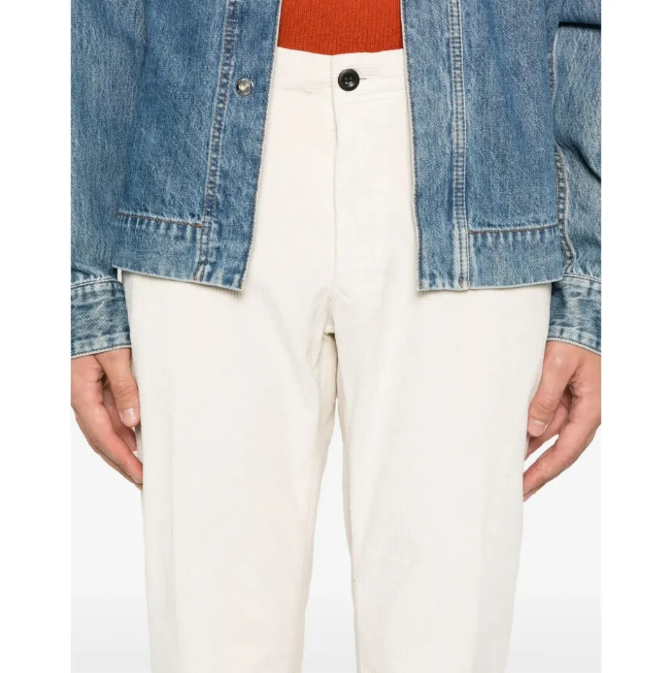 Slim-fit bukser