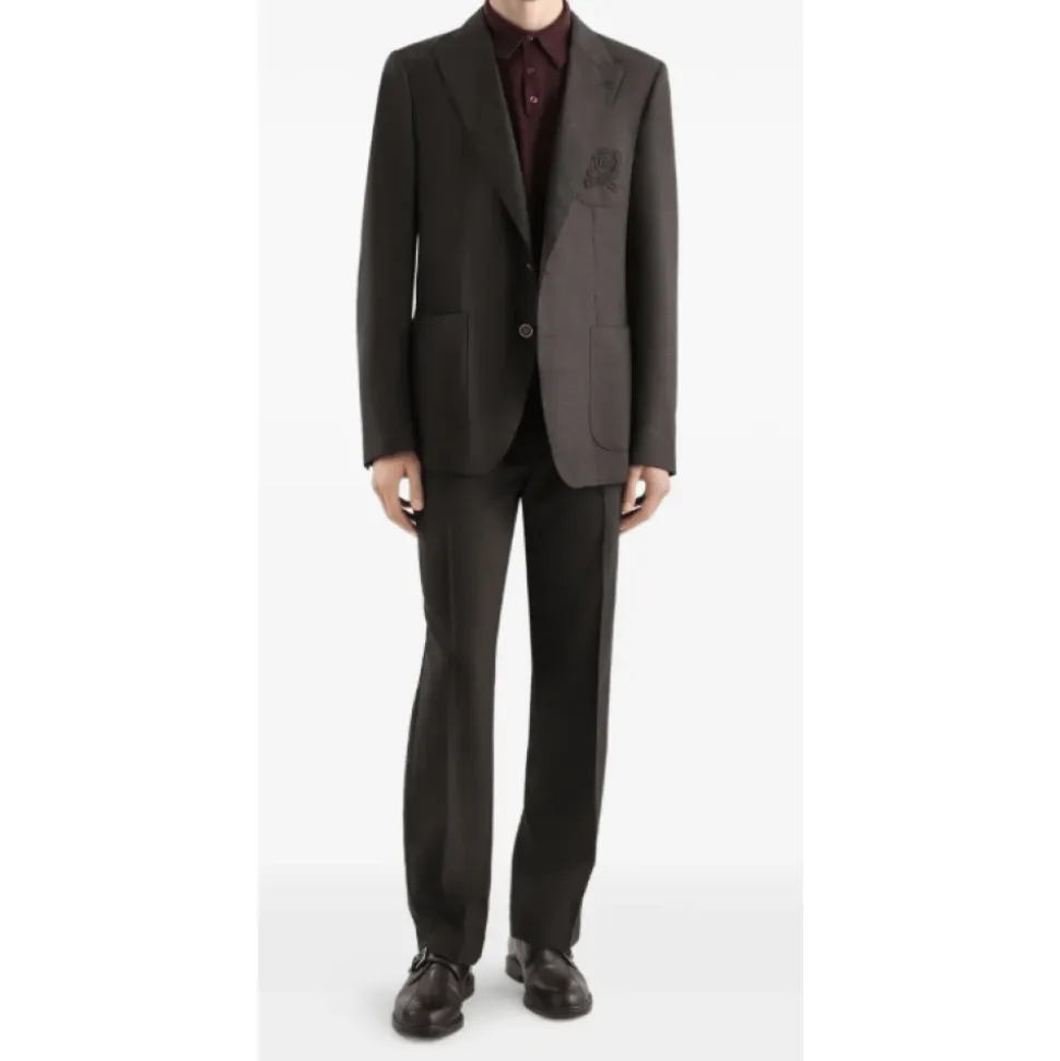 Slim-fit Bukser