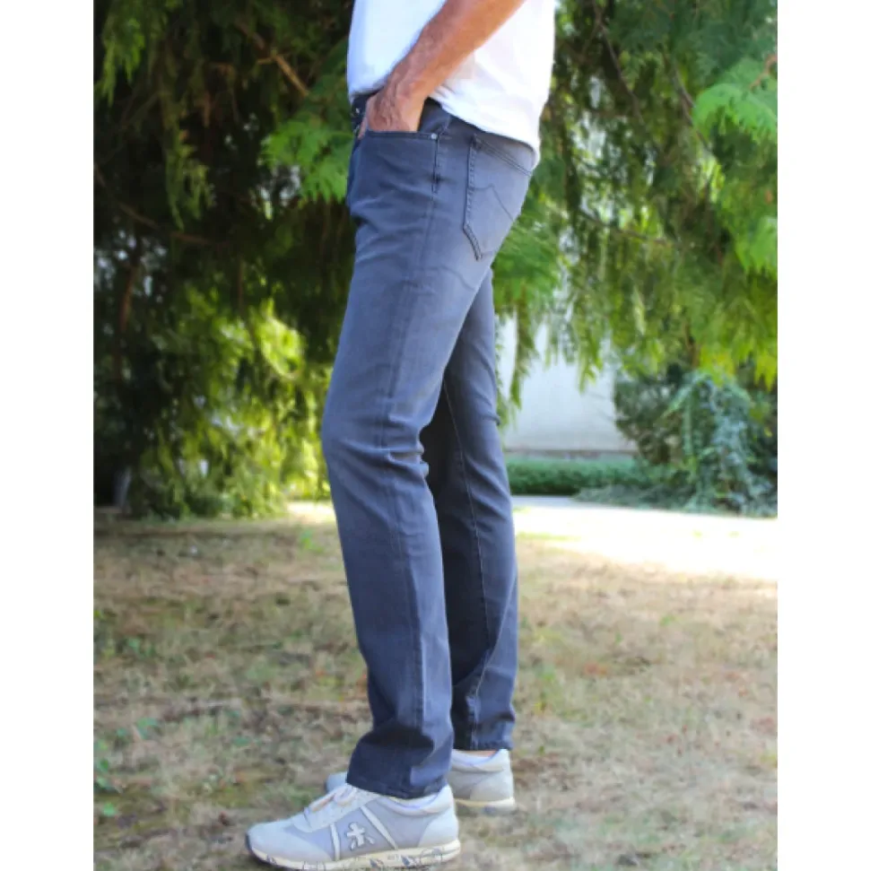 Slim-fit bukser