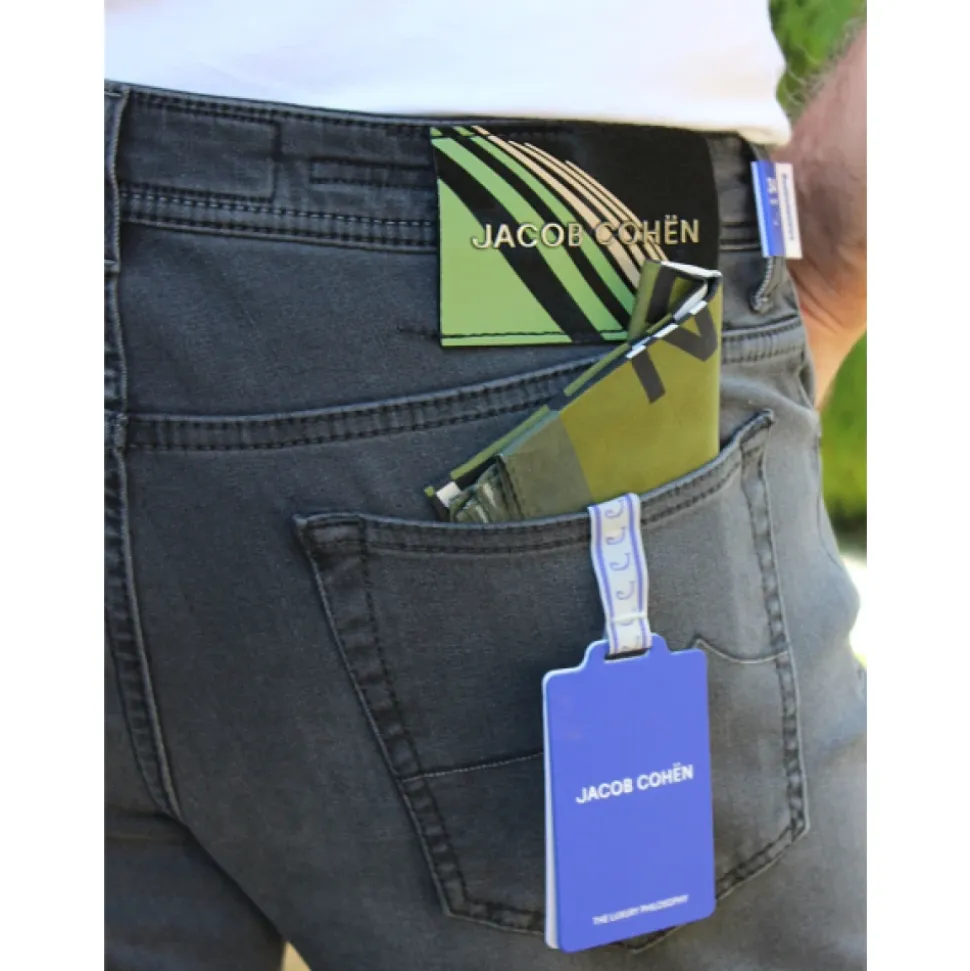 Slim-fit bukser