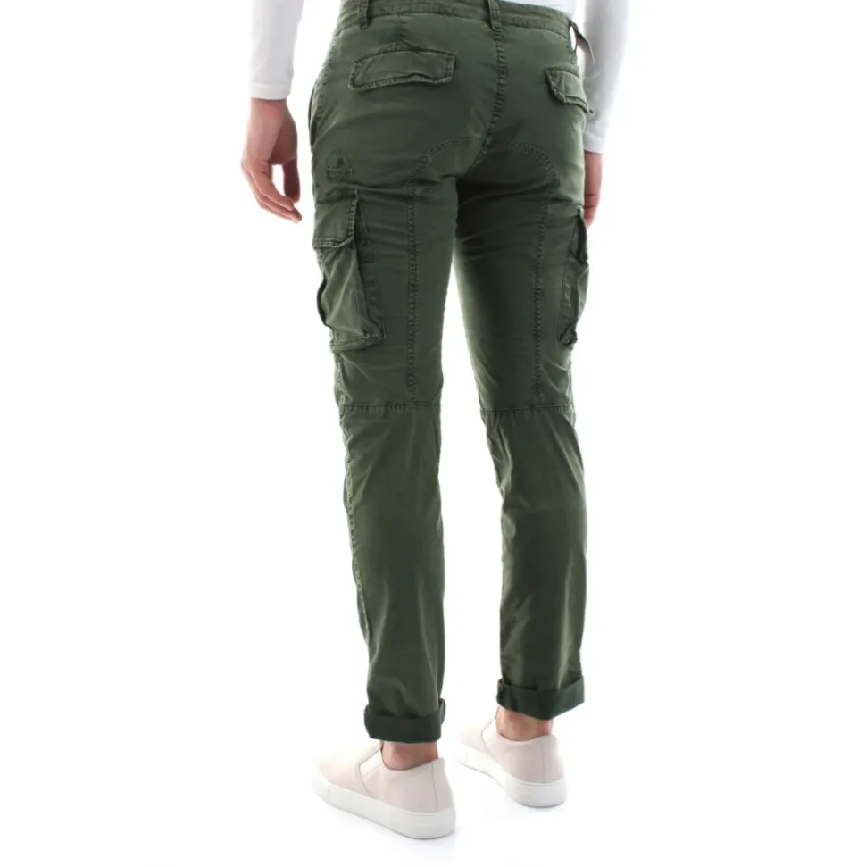 Slim-fit bukser
