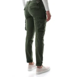 Slim-fit bukser
