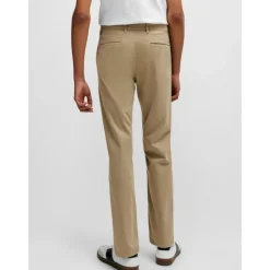 Slim-Fit Chinos