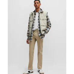 Slim-Fit Chinos