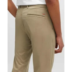 Slim-Fit Chinos