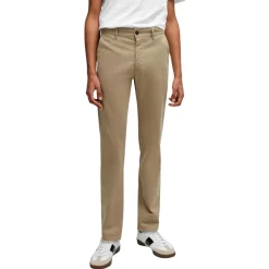 Slim-Fit Chinos