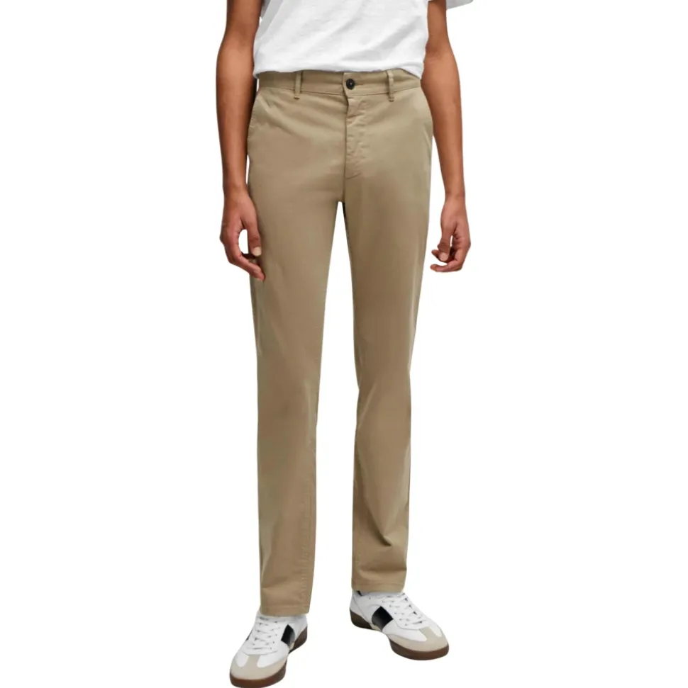 Slim-Fit Chinos