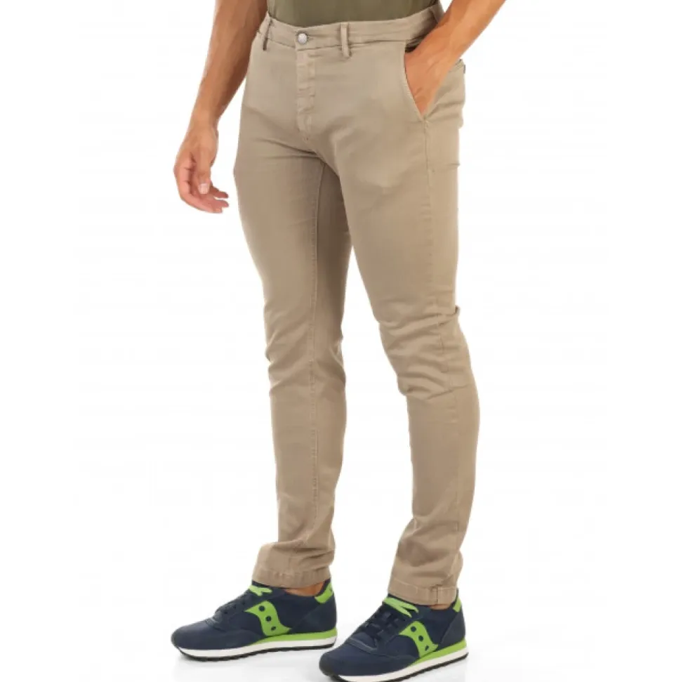 Slim Fit Chinos