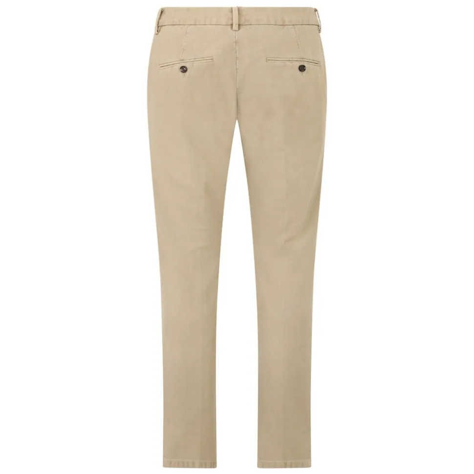 Slim fit chinos