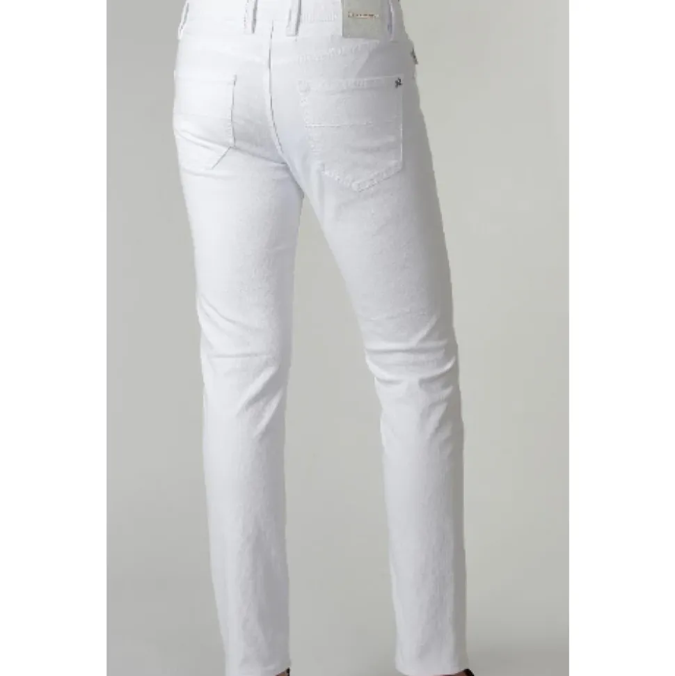 Slim Fit Denim Jeans