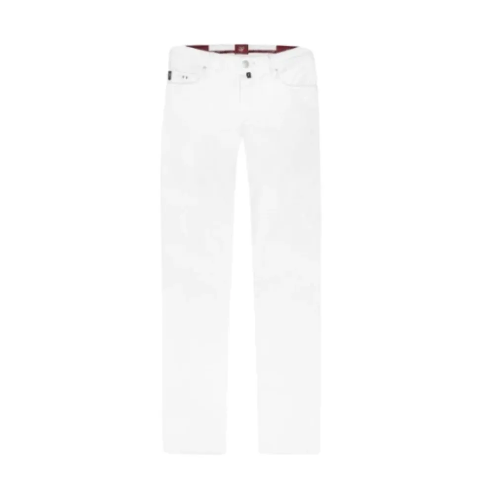 Slim Fit Denim Jeans