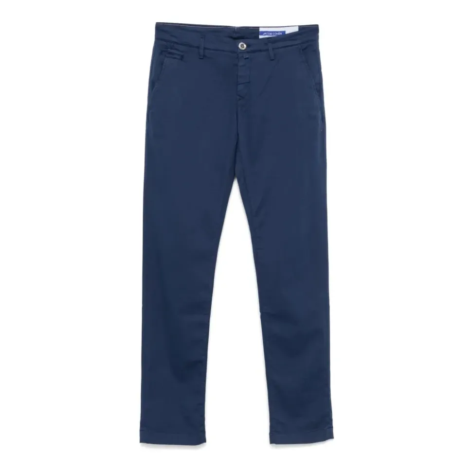 Slim Fit Denim Jeans