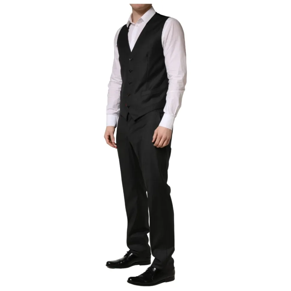 Slim Fit Formell 3-delt dress
