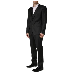 Slim Fit Formell 3-delt dress