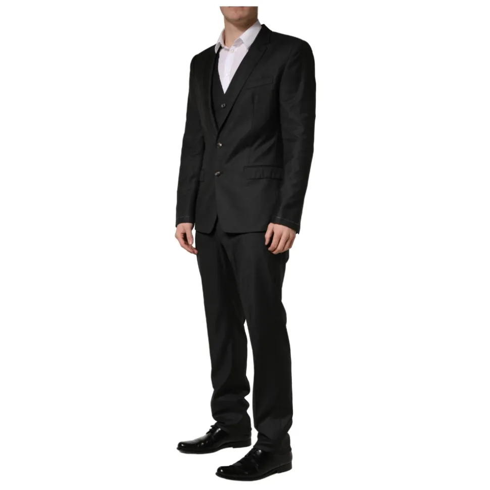 Slim Fit Formell 3-delt dress