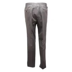 Slim Fit Grå Bukser