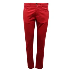 Slim Fit Italienske Bukser