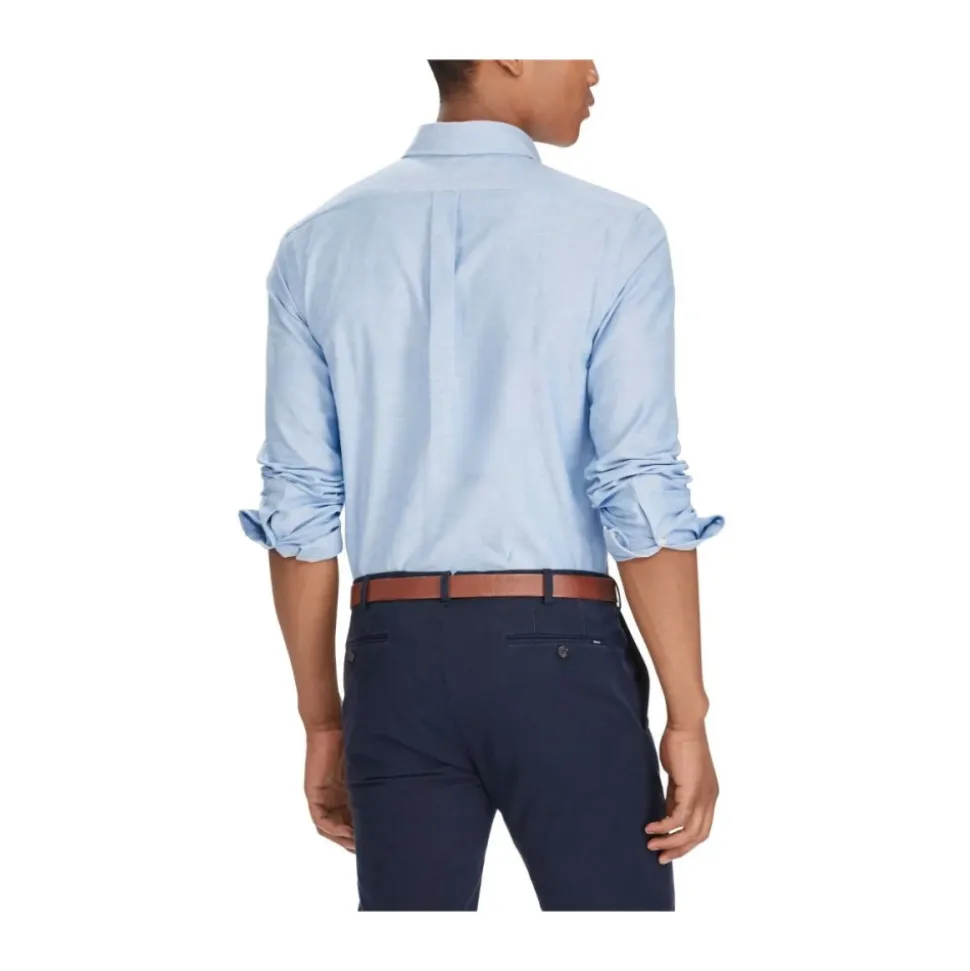 Slim Fit Oxford-skjorte