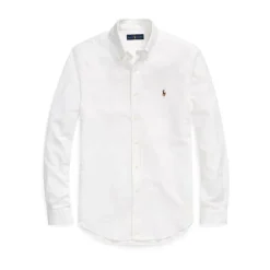 Slim Fit Oxford-skjorte