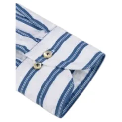 Slim fit Oxford-skjorte