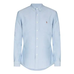 Slim Fit Oxford skjorte