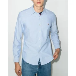 Slim Fit Oxford skjorte