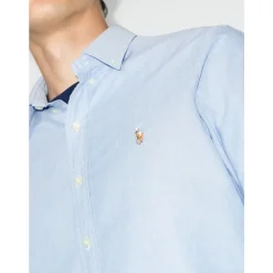 Slim Fit Oxford skjorte