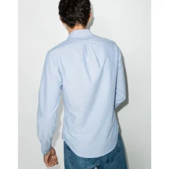 Slim Fit Oxford skjorte