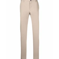 Slim-fit Stretch Bomullsbukser