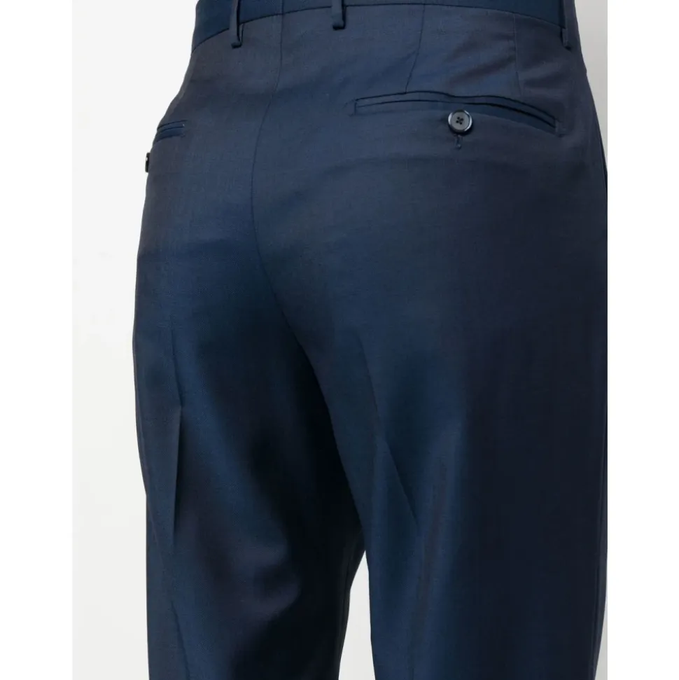 Slim-fit todelt dress