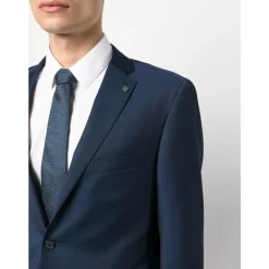 Slim-fit todelt dress
