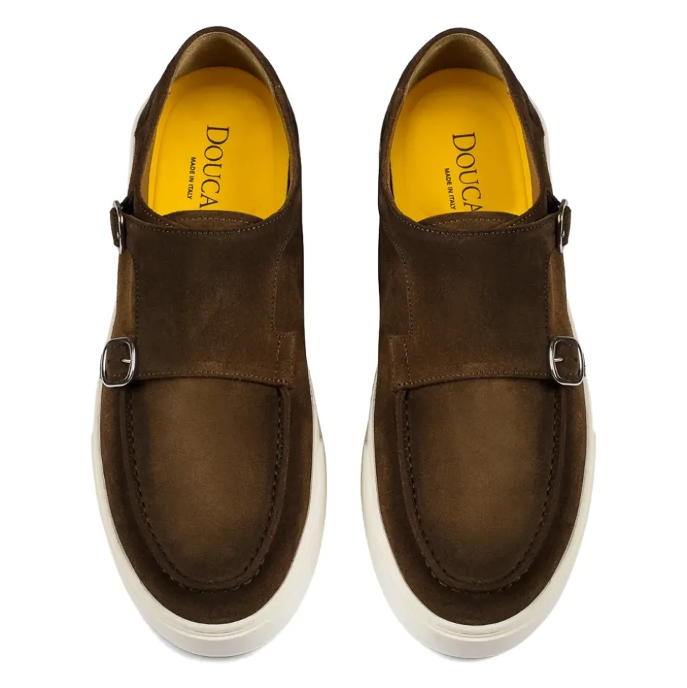 Slip-on med spenne