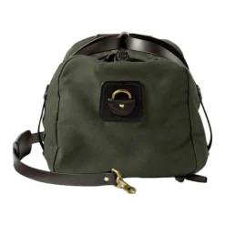 Small Rugged Twill Duffle