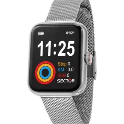 Smart S-03 Digital Mesh Klokke