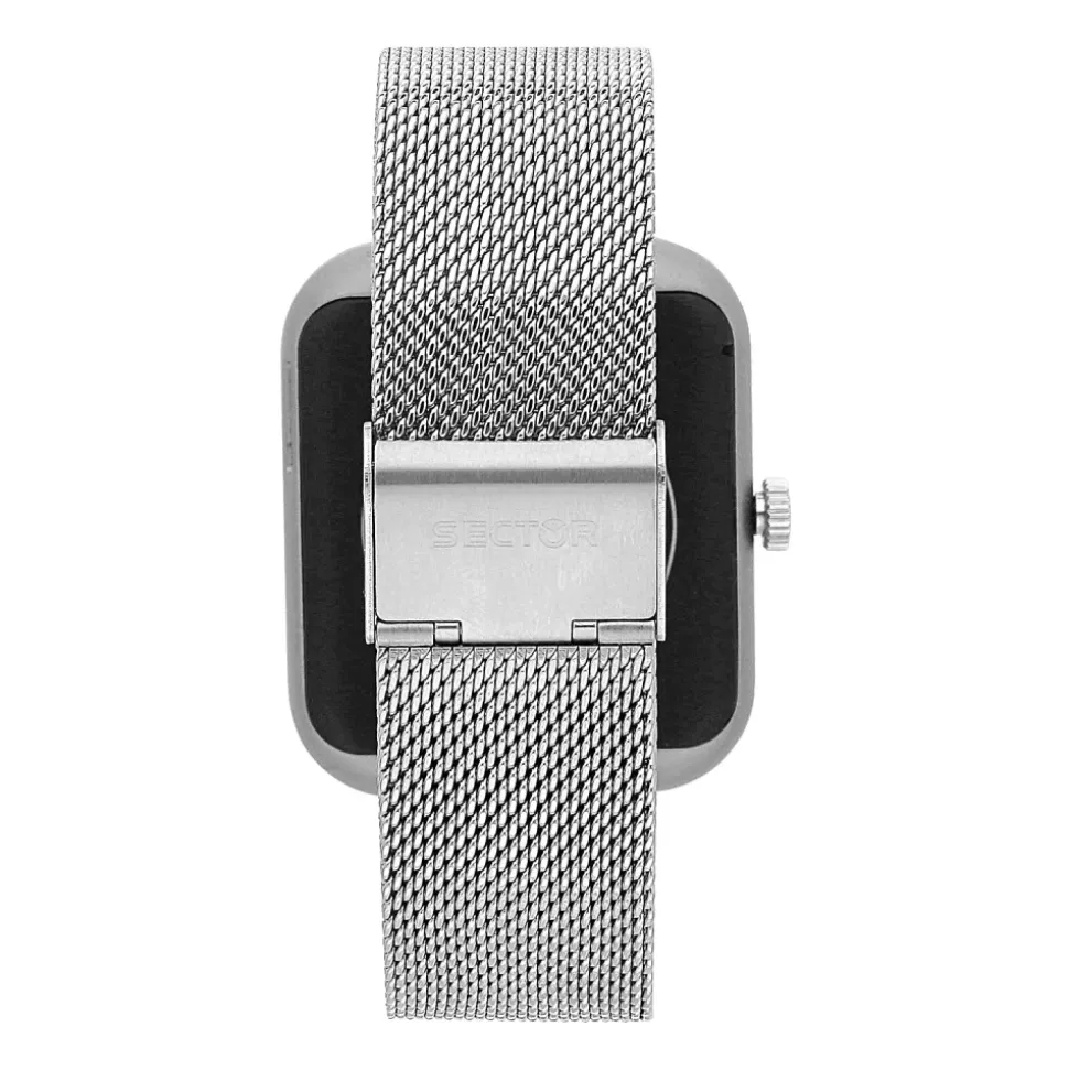 Smart S-03 Digital Mesh Klokke