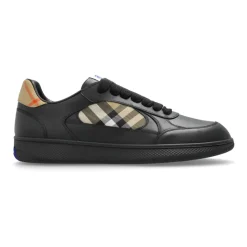 Sneakers med logo