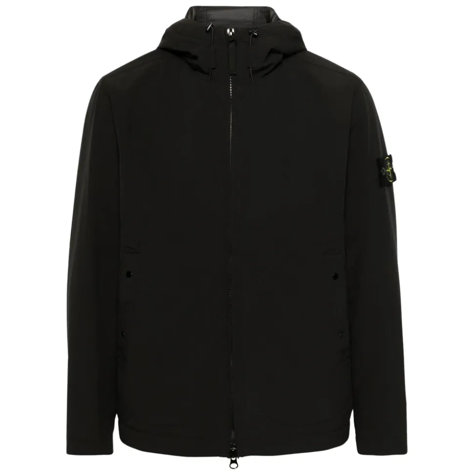 Soft Shell-R Padded Jakke